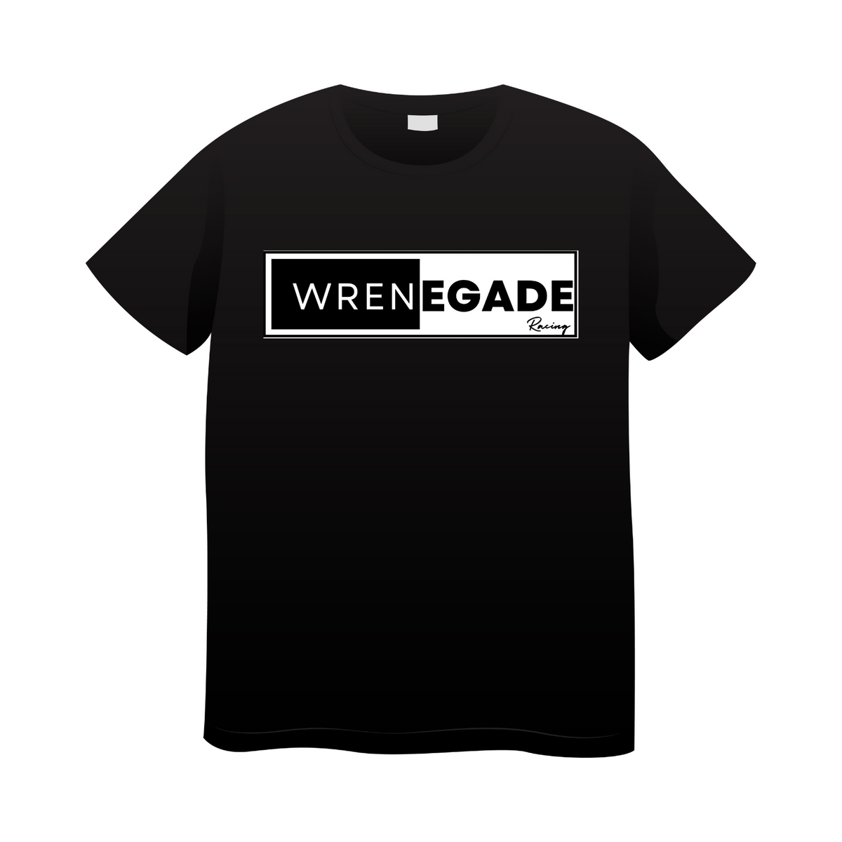 Klr Racing Merchandise KLR OBS Skull T-shirt – Wrenegade Racing