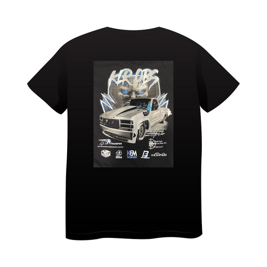 KLR OBS Skull T-shirt